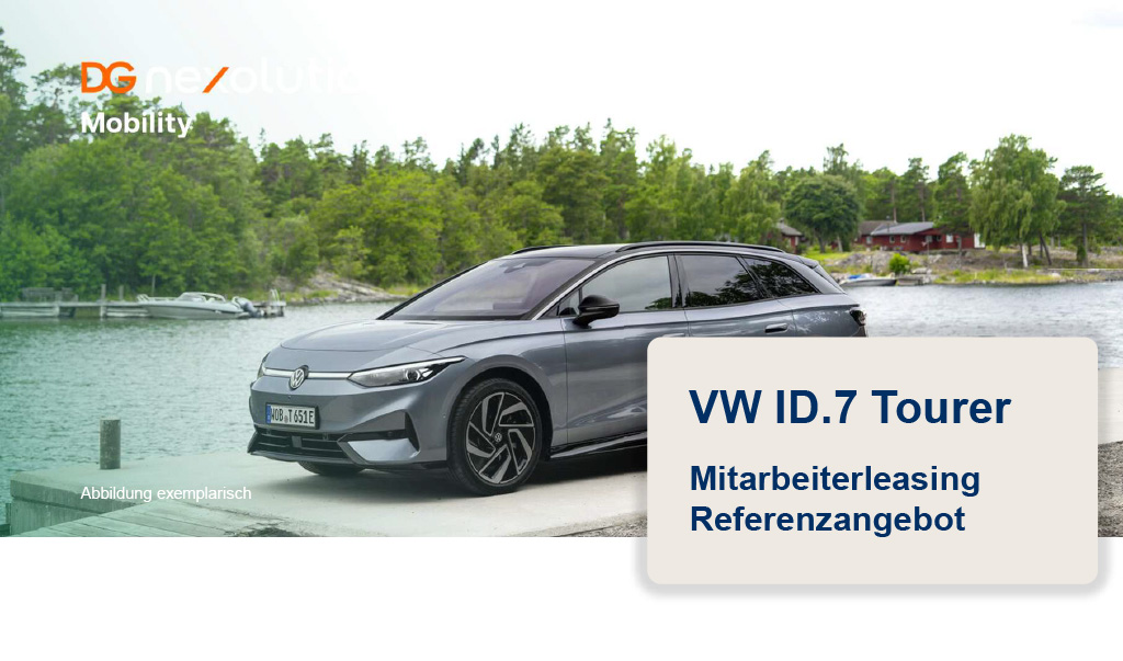 VW ID.7 Tourer Leasingangebot