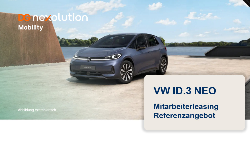 VW ID.3 Pure Leasingangebot